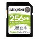 Флаш карта Kingston Canvas Select Plus SDS2/256GB