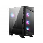 Компютърна кутия MSI MPG VELOX 100R BLACK 306-7G18R25-809