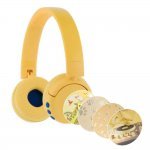 Слушалки BuddyPhones BT-BP-POPFUN-YL