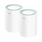 Безжичен рутер Cudy M13002pack