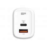 Жично зарядно устройство Silicon Power SP30WASYQM252PCW