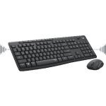 Клавиатура Logitech MK295