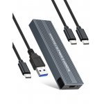 Кутия за диск VCom CU850SN