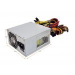 Захранващ блок Seasonic SSP-850RS