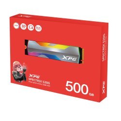SSD (Solid State Drive) > Adata ASPECTRIXS20G-500G-C