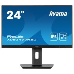 Монитор iiyama XUB2497HSU-B1