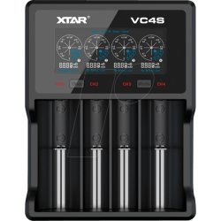 Зарядно устройство Xtar B-XTAR-C-VC4SL
