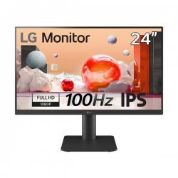 Монитор LG 24MS550-B