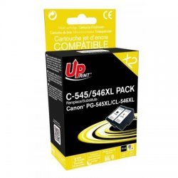 Консумативи за мастиленоструен печат > UPRINT LF-INK-CAN-545-546-Pack