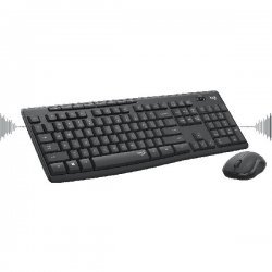 Клавиатура Logitech MK295