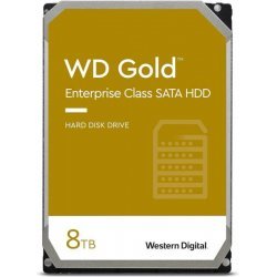 Твърд диск Western Digital Gold WD8005FRYZ