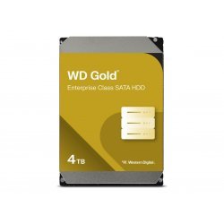 Твърд диск Western Digital Gold WD4004FRYZ
