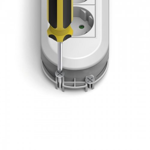 Разклонител Hama 223041 (снимка 2)