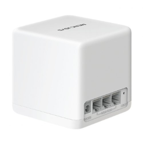 Безжичен рутер Mercusys Halo H60X(2-pack) (снимка 15)