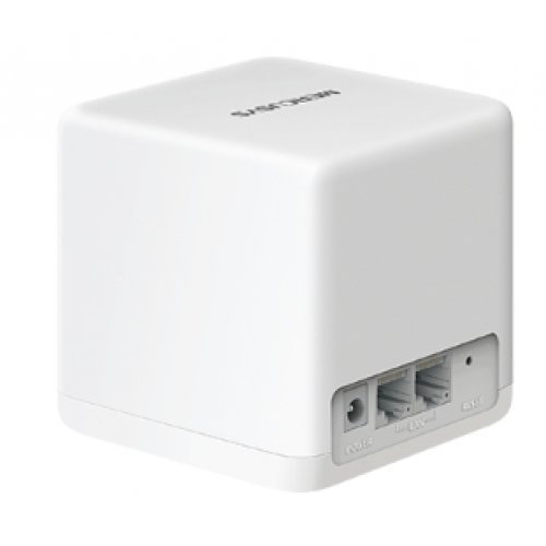 Безжичен рутер Mercusys Halo H60X(2-pack) (снимка 16)