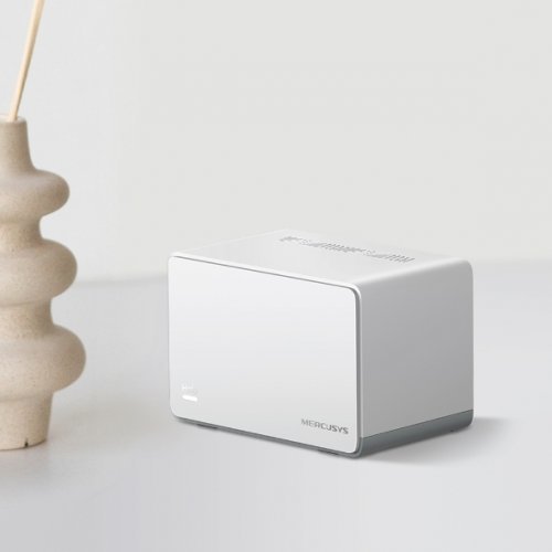 Безжичен рутер Mercusys Halo H70X(3-pack) (снимка 6)