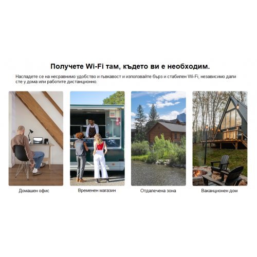 Безжичен рутер Mercusys MB112-4G (снимка 7)