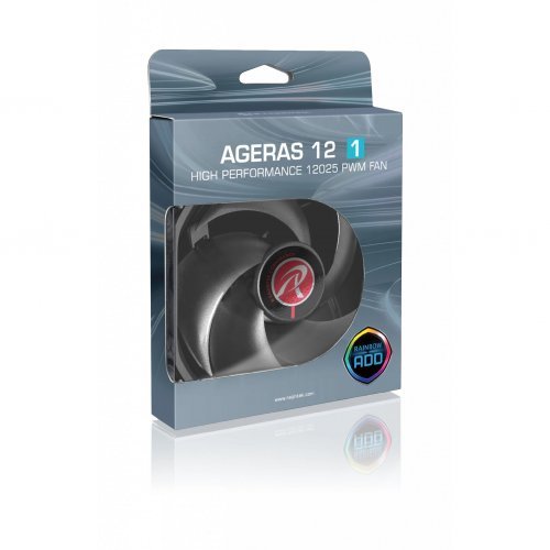 Охлаждане Raijintek 0R40B00255 (снимка 6)