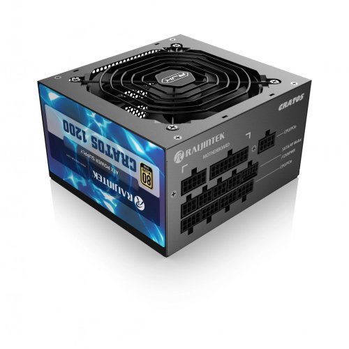 Захранващ блок Raijintek 0R30B00003 (снимка 3)