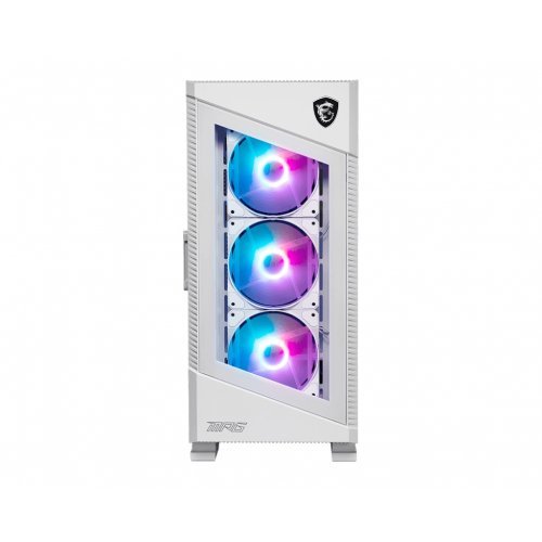 Компютърна кутия MSI MPG VELOX 100R WHITE 306-7G18W22-809 (снимка 2)