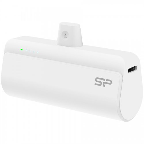 Мобилна батерия Silicon Power SP5K0MAPBKQD500W (снимка 2)