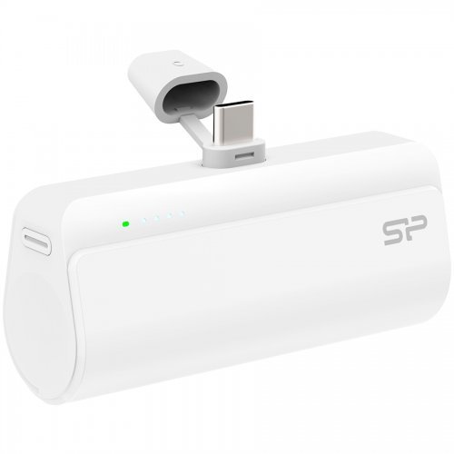 Мобилна батерия Silicon Power SP5K0MAPBKQD500W (снимка 3)