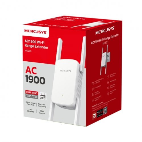 Access Point Mercusys ME50G (снимка 9)