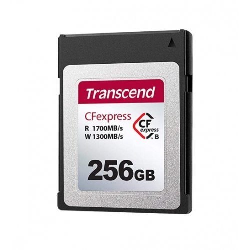 Флаш карта Transcend TS256GCFE820 (снимка 1)