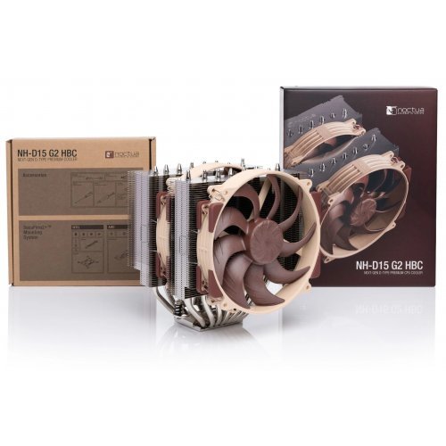 Охлаждане Noctua NH-D15-G2-HBC (снимка 4)