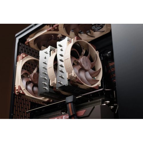 Охлаждане Noctua NH-D15-G2-HBC (снимка 5)