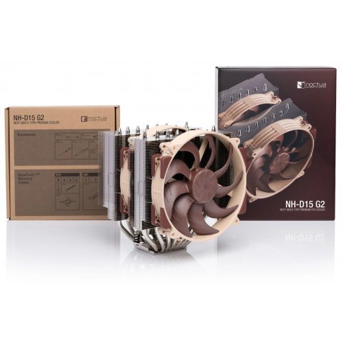 Охлаждане Noctua NH-D15-G2 (снимка 4)