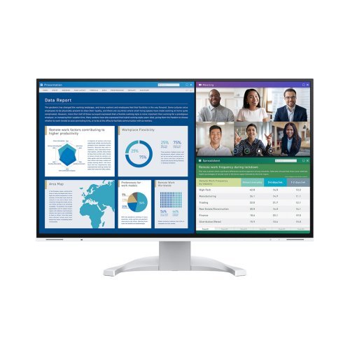 Монитор EIZO EV2740X (снимка 4)