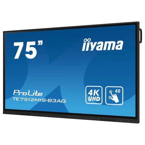 Публични дисплеи > iiyama TE7512MIS-B3AG (снимка 3)