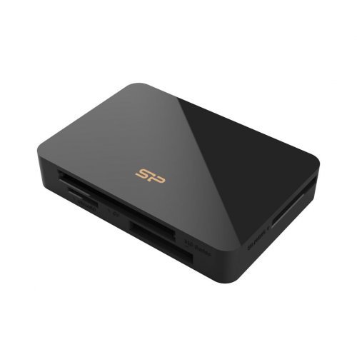 Четец за флаш карти Silicon Power SPU3A05REDEL6L0K (снимка 1)