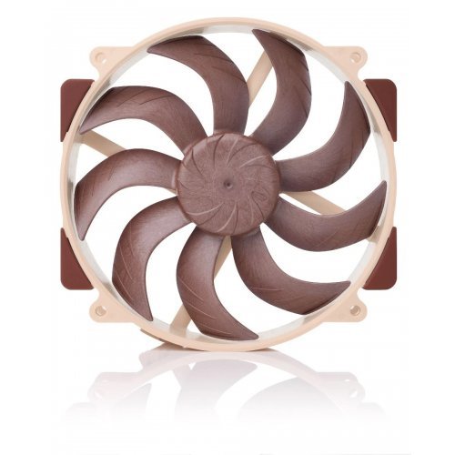 Охлаждане Noctua NF-A14x25r-G2-PWM (снимка 2)