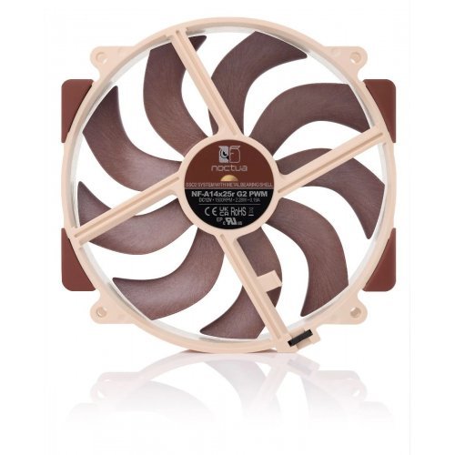 Охлаждане Noctua NF-A14x25r-G2-PWM (снимка 3)