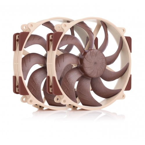 Охлаждане Noctua NF-A14x25r-G2-PWM-Sx2-PP (снимка 1)