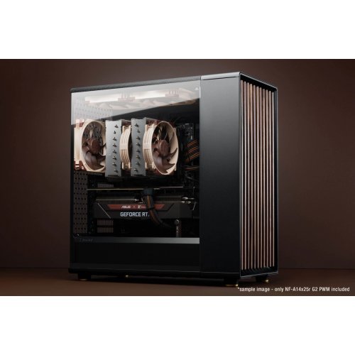 Охлаждане Noctua NF-A14x25r-G2-PWM-Sx2-PP (снимка 5)