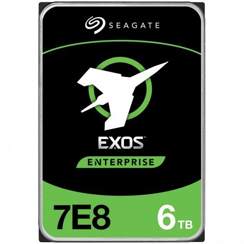 Твърд диск Seagate ST6000NM002A (снимка 1)