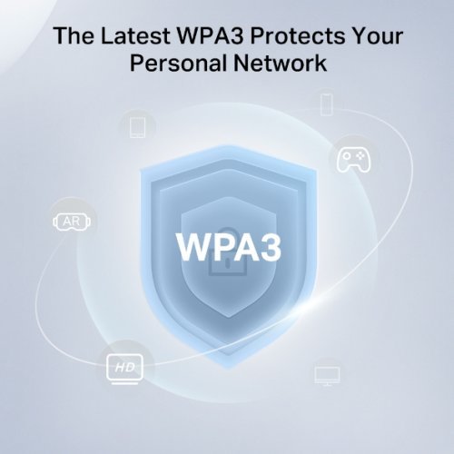 Безжичен рутер Mercusys Halo H47BE(2-pack) (снимка 7)