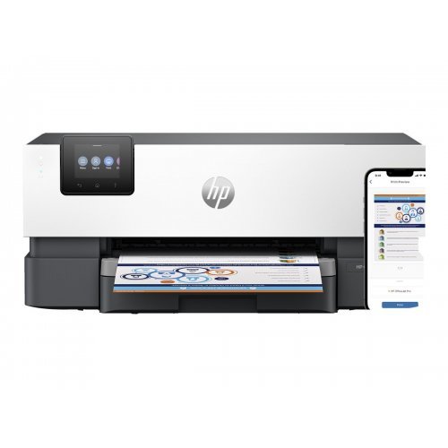Принтер HP OfficeJet Pro 5A0S3B#686 (снимка 1)