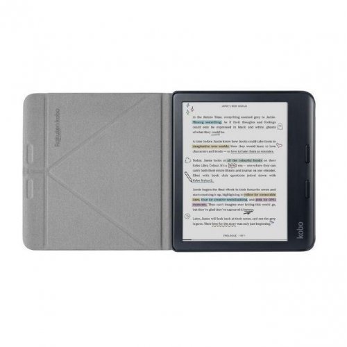 Калъф за таблет Kobo Libra N428-AC-BK-E-PU (снимка 5)