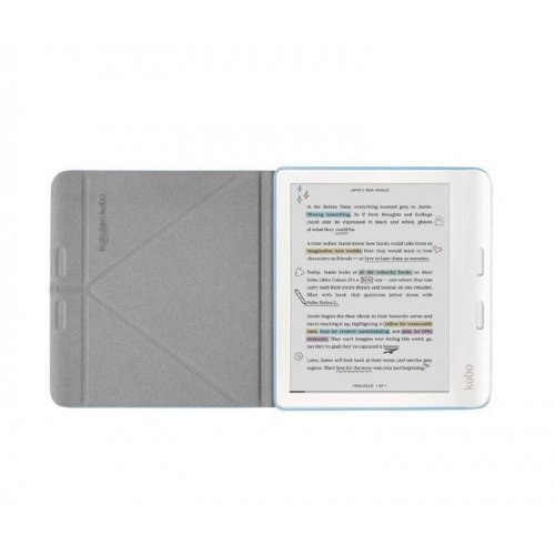Калъф за таблет Kobo Libra N428-AC-BL-E-PU (снимка 3)