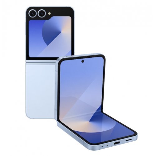 Смартфон Samsung GALAXY SM-F741BLBGEUE (снимка 1)