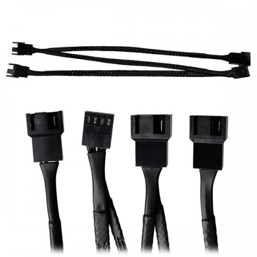 Охлаждане MONTECHPC MONTECH-AIR-FAN-P120 (снимка 3)