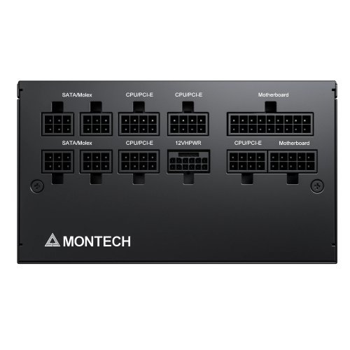 Захранващ блок MONTECHPC MONTECH-CENTURY-G5-850 (снимка 3)