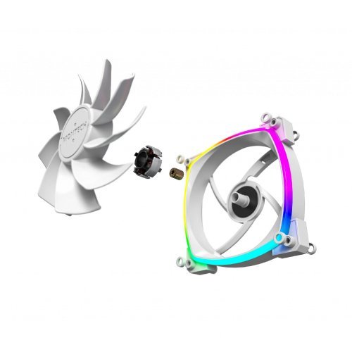 Охлаждане MONTECHPC MONTECH-RX120-PWM-WH (снимка 11)