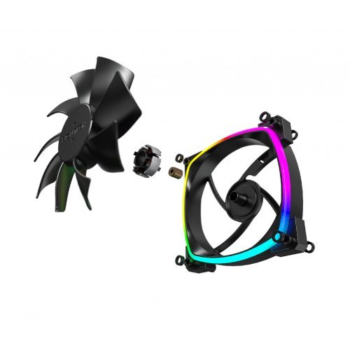 Охлаждане MONTECHPC MONTECH-AX120-PWM-BK (снимка 11)