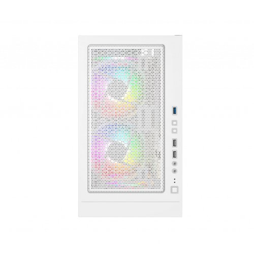 Компютърна кутия MONTECHPC MONTECH-X3-MESH-WH (снимка 12)