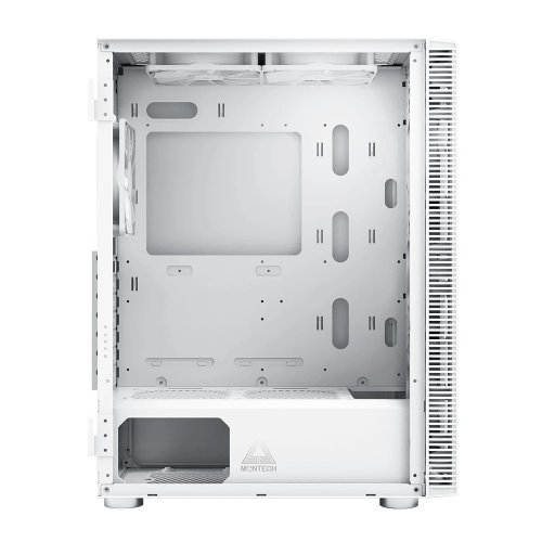 Компютърна кутия MONTECHPC MONTECH-X3-GLASS-WH (снимка 11)